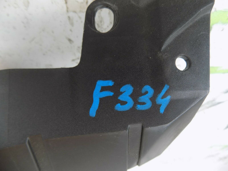 MAZDA 3 BL 2010-2013 FRONT BUMPER TOP INNER GRILL BRACKET BCW8507M1
