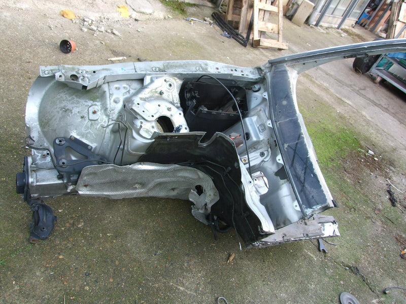 MERCEDES E-CLASS  W211 2002-2008 FRONT QUARTER PANEL O/S RIGHT DRIVER SIDE