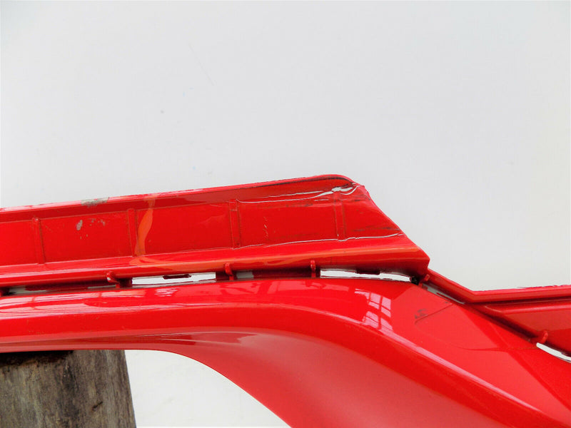 FORD FOCUS MK3 ST-2 2014 2015 2016 2017 LCI HATCHBACK LOWER REAR BUMPER (A7342)