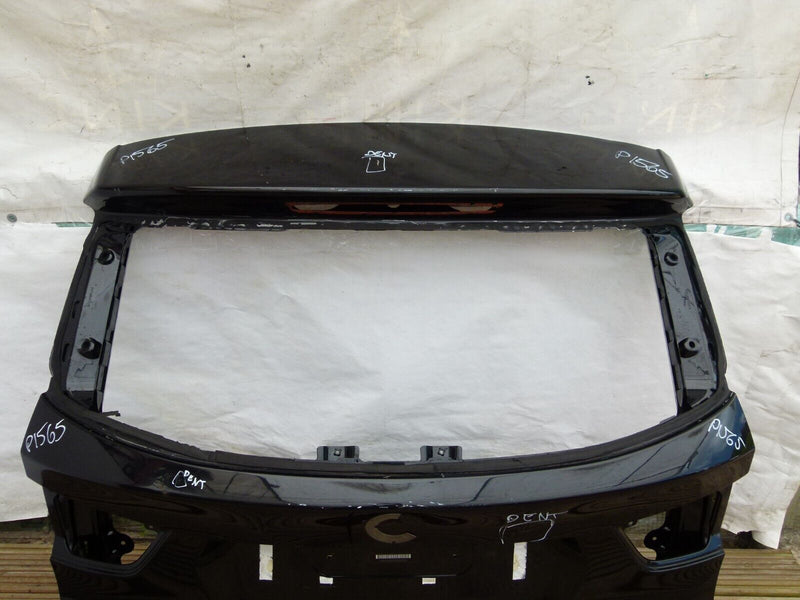 BMW X3 F25 2010-2016 GENUINE TAILGATE BOOT LID PANEL IN BLACK