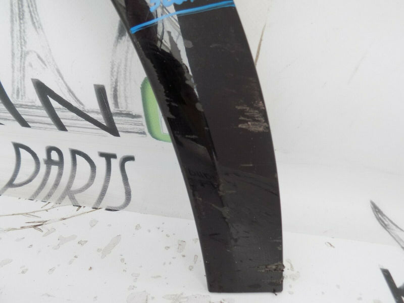 VOLVO XC90 2015-ON REAR LEFT WHEEL ARCH TRIM COVER WING BLACK 31378164