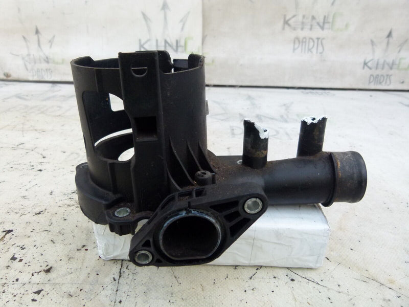 MERCEDES C W204 2007-2011 FUEL FILTER HOUSING BRACKET GENUINE A6512000356