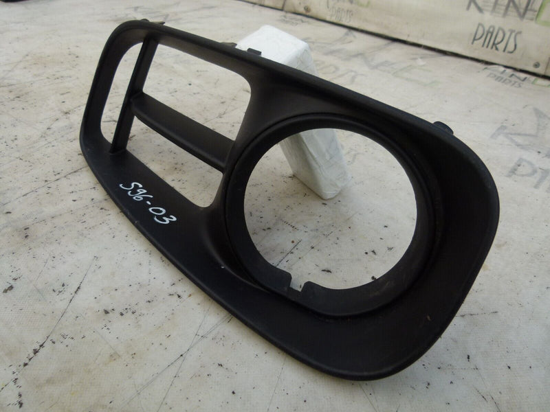 MINI COUNTRYMAN S F60 2017-21 LEFT SIDE FOG LIGHT TRIM GENUINE 7390529