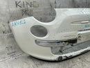 FIAT 500 2010-2015 FRONT BUMPER GENUINE 735426888