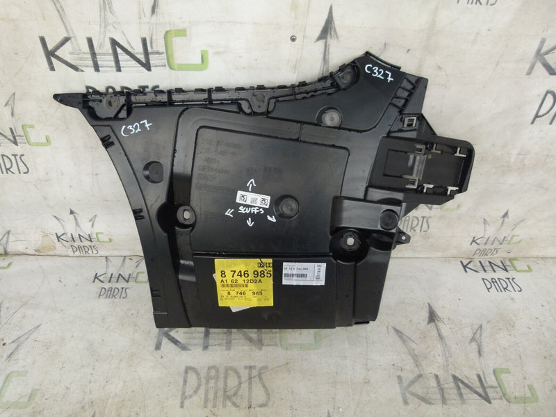 BMW 5 G31 LCI 2020-ON REAR BUMPER LEFT CORNER GENUINE 5112 8746985