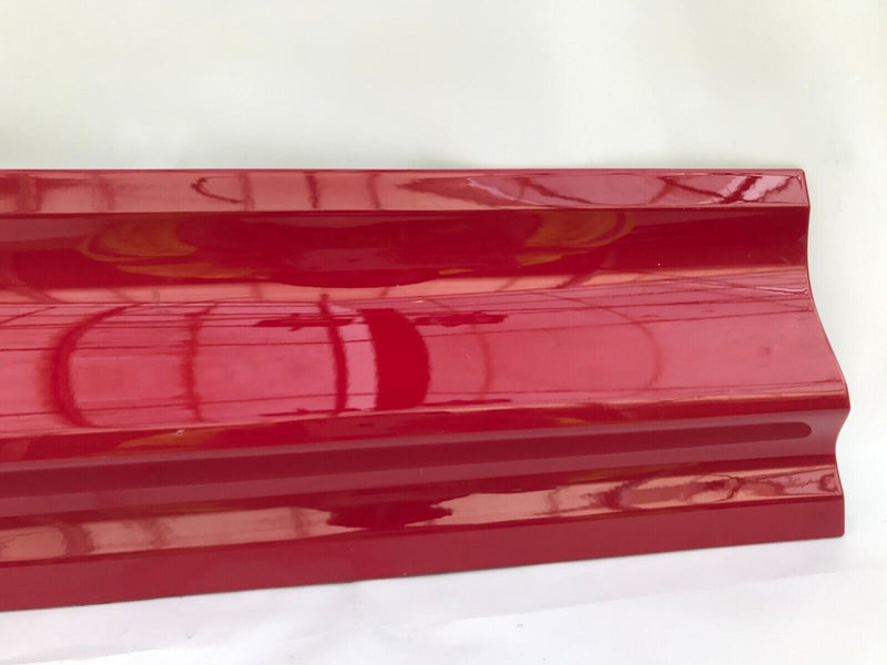 PORSCHE MACAN S T GTS 2022-ON REAR DOOR PANEL TRIM MOULDING RIGHT SIDE 95B839890
