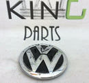 VW POLO 6C MK5 FACELIFT 2014-16 A5 GP XC FRONT GRILLE BADGE LOGO 6C0853600A FOD