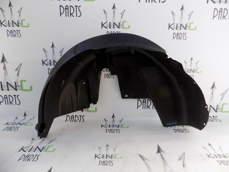 CITROEN C3 2016-ON REAR LEFT WHEEL INNER LINER SPLASH GUARD 9811931780