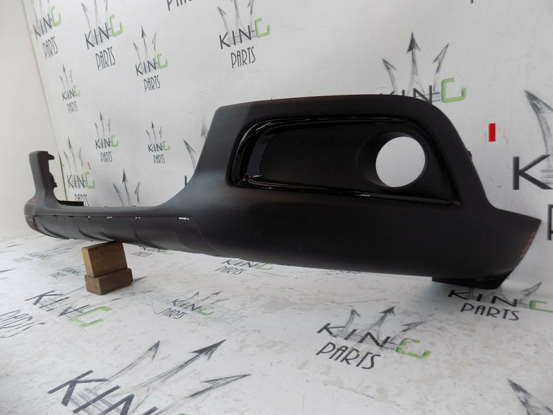 PEUGEOT 2008 - 2013 2014 2015 2016 LOWER FRONT BUMPER GENUINE 9802520577