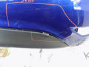FORD FIESTA VI  MK7 2008-2014 REAR BUMPER GENUINE & DIFFUSER 8A61-17K823
