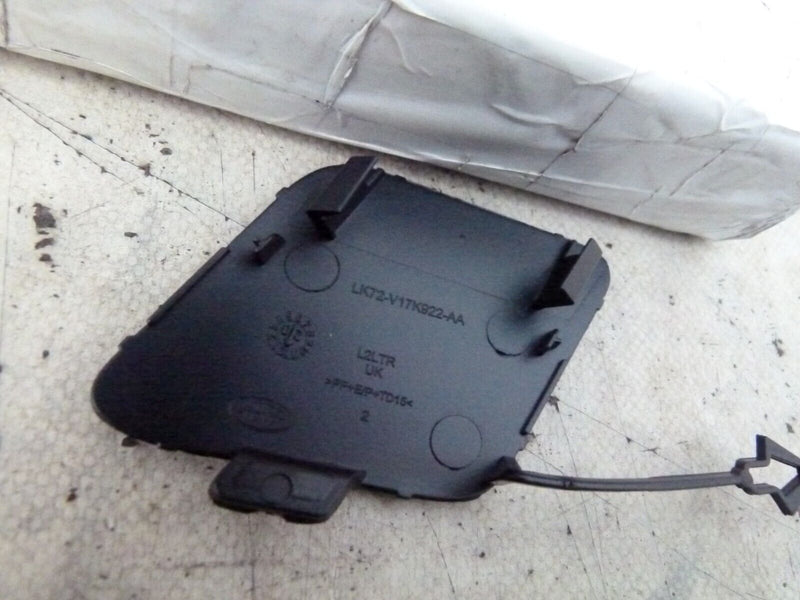LAND ROVER DISCOVERY SPORT 2014-19 FRONT TOW EYE COVER CAP LK72V17K922