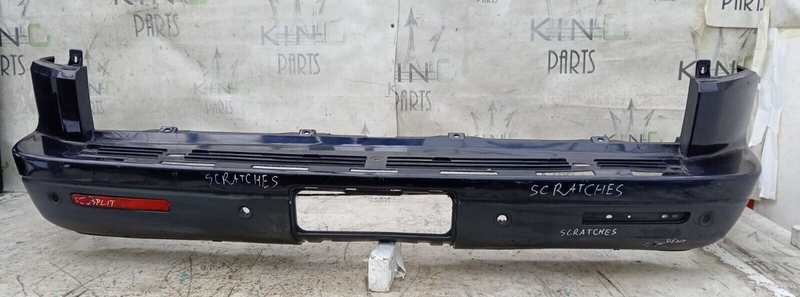 LAND ROVER DISCOVERY 4 L319 2009-2015 REAR BUMPER GENUINE PDC 9H22-17D822