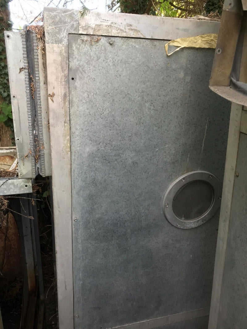 CHAMBER & BURNER CONTROL BOX GAS, PANEL LANDIS GYR LFL1.335 TO SPRAY BOOTHS