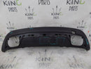 MERCEDES GLA X156 AMG LINE LCI 2016-2019 DIFFUSER REAR BUMPER A1568852001