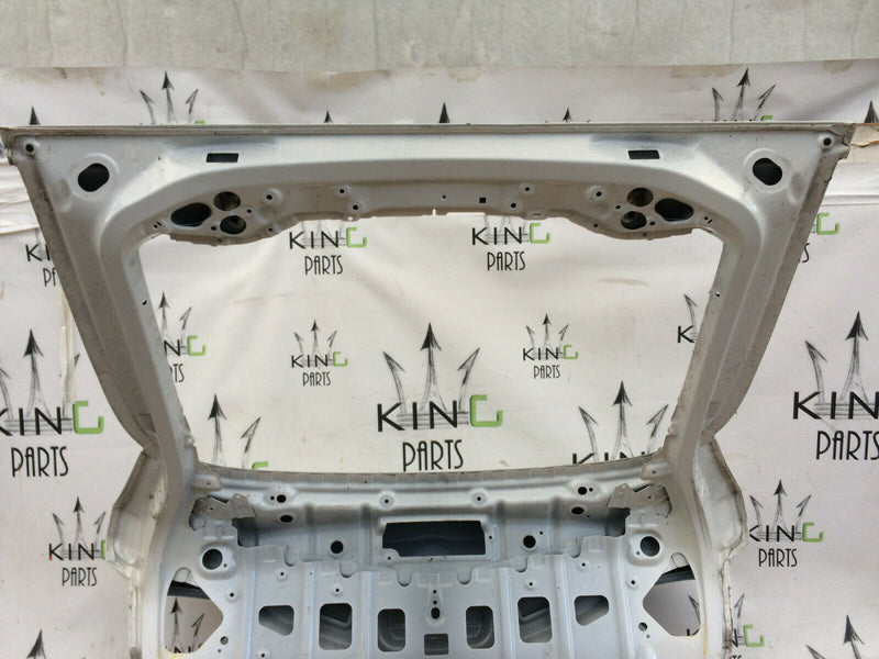 BMW X4 MK1 F26 2014-18 WHITE TAILGATE GENUINE BOOTLID SHELL PANEL