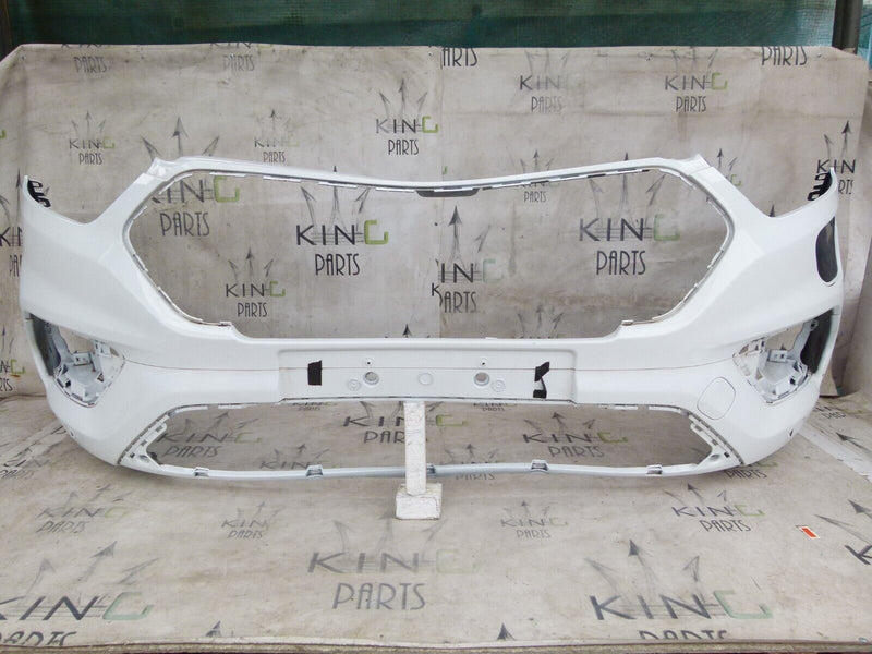 FORD TRANSIT CUSTOM FACELIFT 2018 FRONT BUMPER GENUINE PDC 17F005A