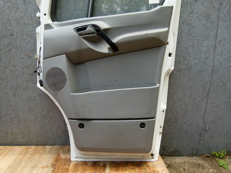 MERCEDES SPRINTER W906 06-17 COMPLETE FRONT DOOR PANEL RIGHT DRIVER SIDE