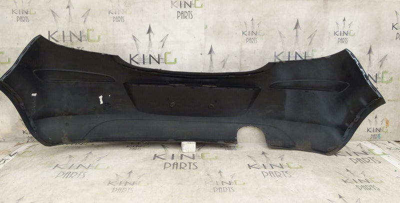 VAUXHALL CORSA D 2006-2014 5 DOOR REAR BUMPER  PART 101139625