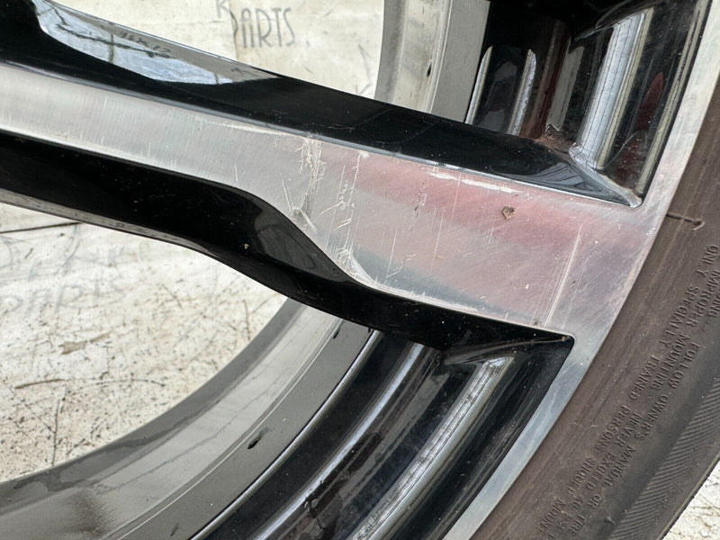 BMW i3 i3s GENUINE ALLOY WHEEL RIM 20' 6Jx20H2 ET39 & TYRE 195x50 R20