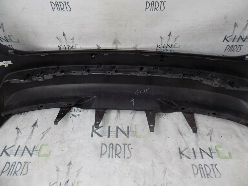 LEXUS NX200, NX300H 2014-2017 GENUINE REAR BUMPER 52169-78020