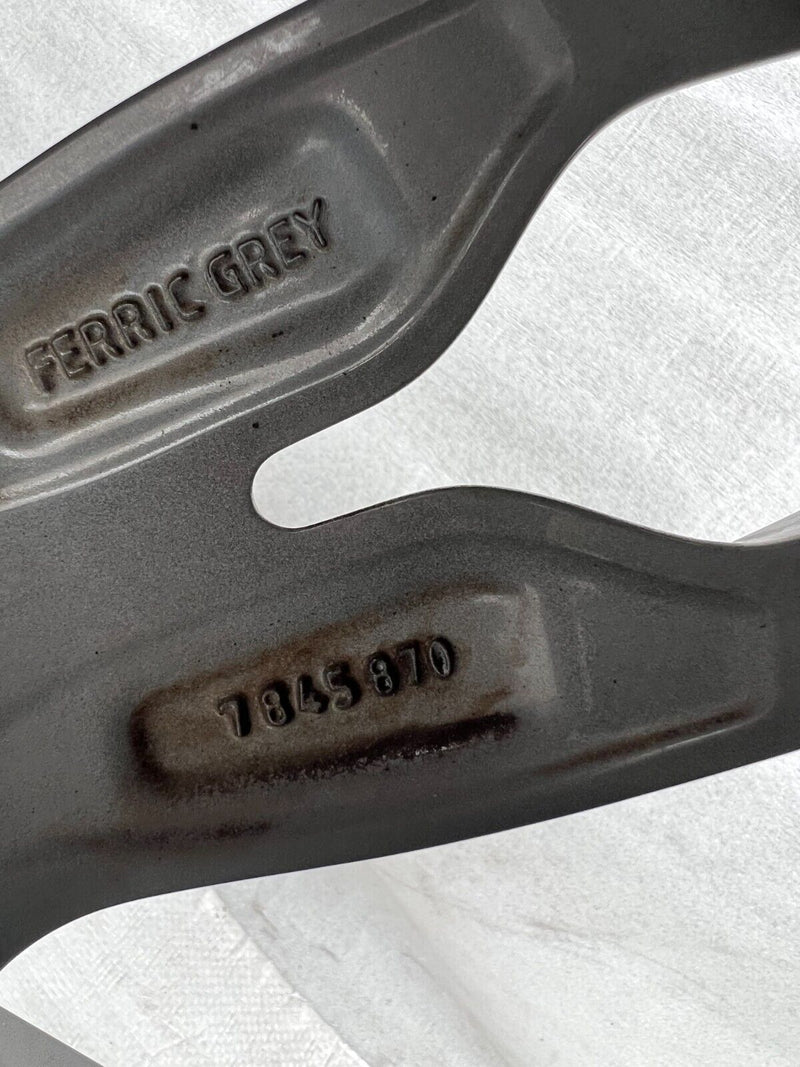 BMW 1 SERIES F20 M SPORT 18" ALLOY WHEEL RIM 7.5J ET45 7845870