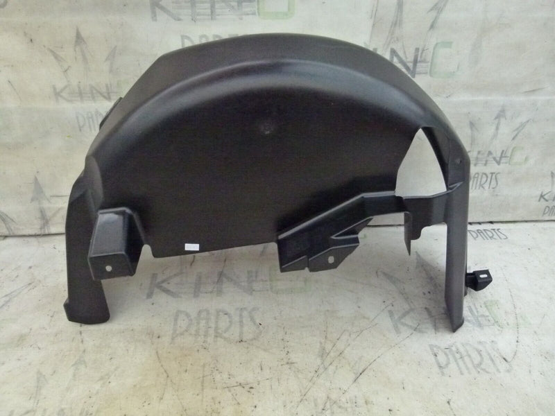 FIAT 500 2016-ON REAR LEFT WHEEL ARCH MUD GUARD GENUINE 52007389