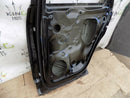 ORIGINAL AUDI Q3 83A 2018 DOOR REAR RIGHT BLACK 83A833124