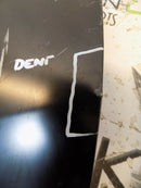 ALFA ROMEO NUOVO SPIDER 1995-1998 FRONT LEFT DOOR EXTERNAL PANEL 60578365