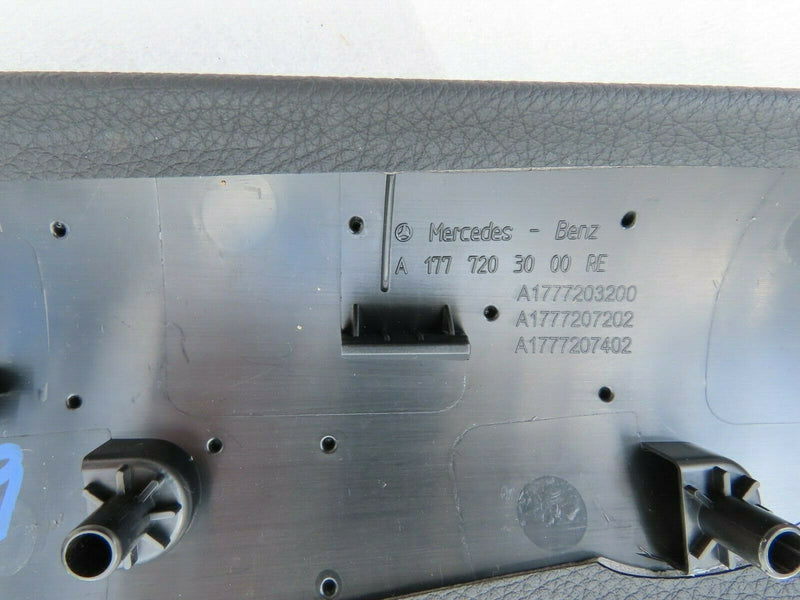 MERCEDES A CLASS W177 FRONT RIGHT DRIVER DOOR CARD PANEL A1777203000 /B06-59