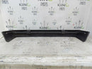 FIAT SCUDO REAR BUMPER WHITE  EL 815 1996 TO 2004 GENUINE 1489562077