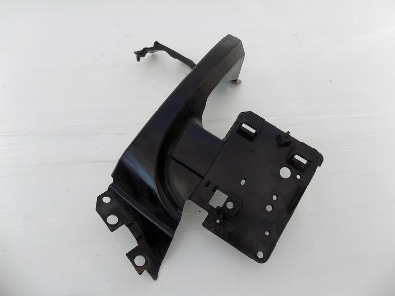 RANGE ROVER EVOQUE L538 REAR LEFT BMPER BRACKET GUIDE JJ3217E801AC /S51-16