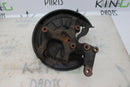 VW GOLF VI MK6 2008-2012 REAR LEFT BEARING HUB BRAKE PLATE *3