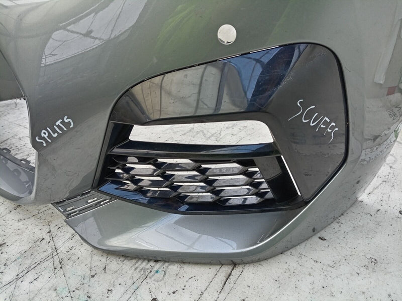 BMW 2 SERIES F44 2020-ON GRAN COUPE M SPORT FRONT BUMPER 51118075476