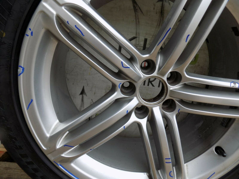 AUDI Q5 SQ5 8R 20" ALLOY WHEEL 8.5Jx20 ET33 + TYRE 255/45 8R0601025BG