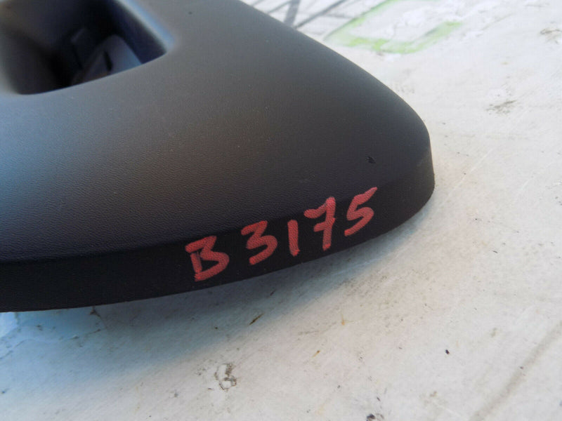 PEUGEOT 107 CITROEN C1 2005-2014 PANEL REAR BUMPER MOULDING TRIM COVER