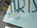 BMW 5 F11 TOURER  REAR LEFT QUATER SIDE GLASS WINDOW 43R-001582 2012