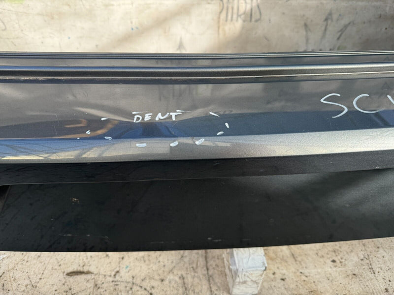 VW GOLF MK7 2013-2017 REAR BUMPER GENUNE PDC 5G6807421BK