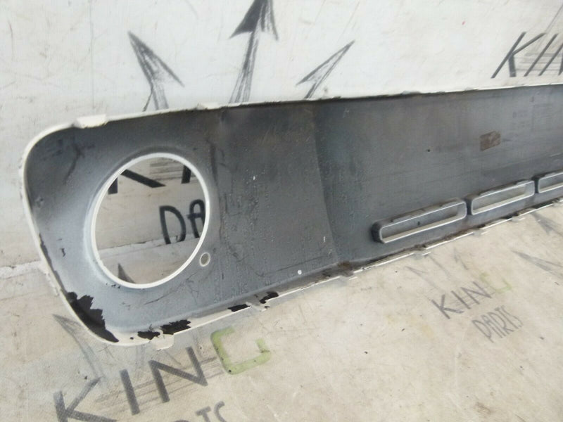VW UP 2013-2016 WHITE FRONT BUMPER MIDDLE PANEL GENUINE 1S0853665