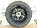 VW GOLF MK7 16" 6,5JX16H2 ET46 ALLOY WHEEL RIM 5G0601025CD TYRE 205/55 R16