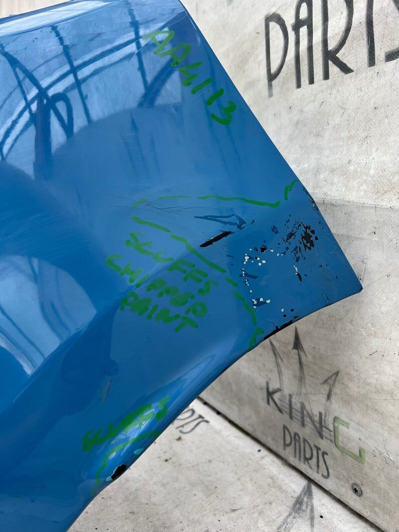 RENAULT CLIO MK4 2013-2016 REAR BUMPER PDC GENUINE 850225639R