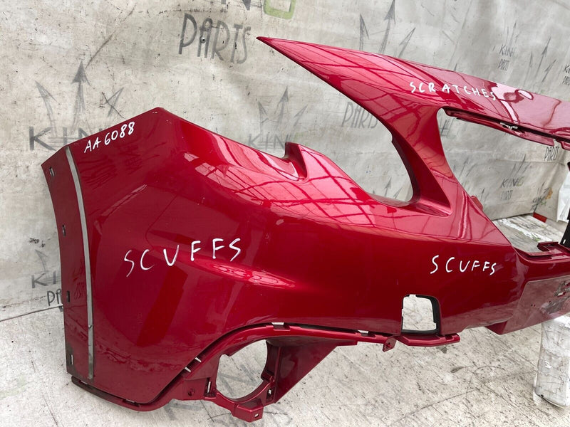 PEUGEOT 2008 2016-2018 FACELIFT FRONT BUMPER  9814116177