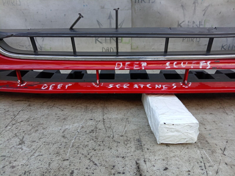 AUDI A3 8V SE FACELIFT 2013-2016 FRONT BUMPER GENUINE 8V3807437DE