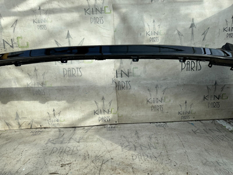 VOLVO XC90 II R-DESIGN 2014-2017 REAR BUMPER UPPER SECTION 31353390