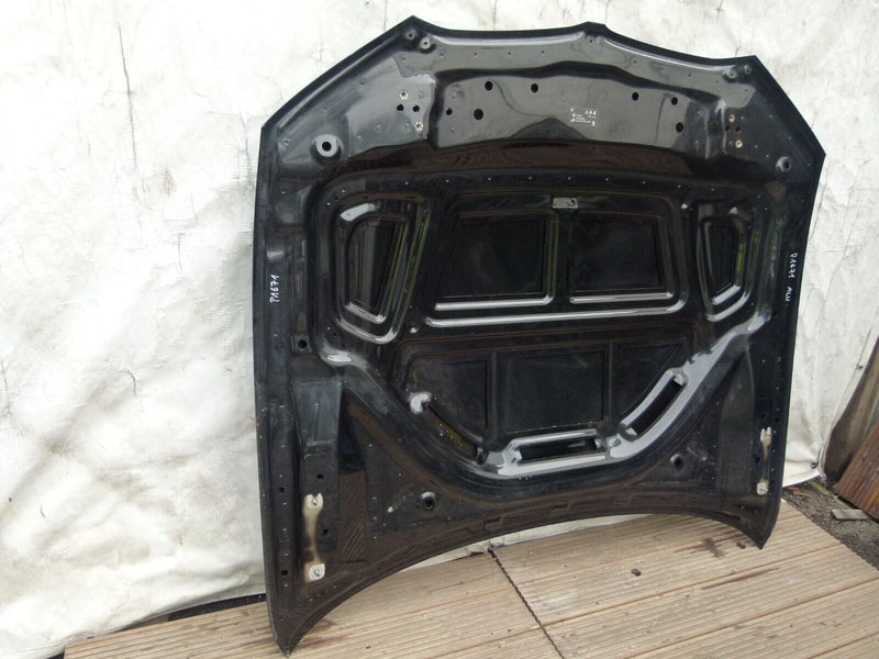 BMW 3 SERIES G20 G21 2019-ON GENUINE FRONT BONNET HOOD PANEL in BLACK