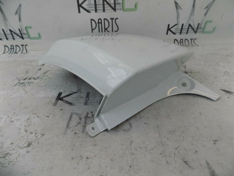 RANGE ROVER EVOQUE 2011-2015 RIGHT REAR BUMPER CORNER WHITE BJ32-17926A