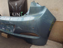 Hyundai I20 2014-On 5 Door Rear Bumper Genuine Blue (A5272) 86611-Q8000