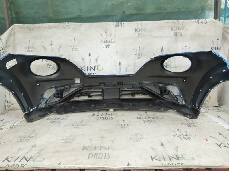 NISSAN JUKE MK2 F16 FRONT BUMPER 2019 PDC GENUINE 620266PA0A