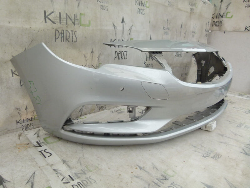 VAUXHALL ASTRA K 2015-2020 FRONT BUMPER GENUINE PDC 39052730