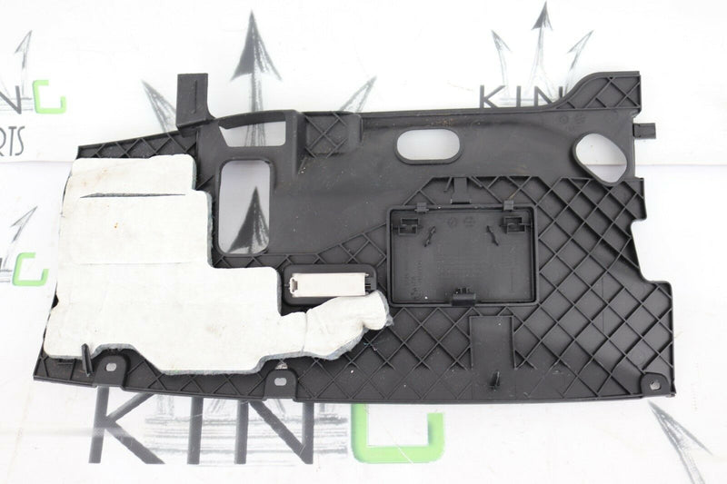 BMW X6 E71 2008-2013 LEFT SIDE UNDER DASH PANEL FOOT WELL TRIM COVER 7161793