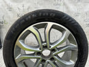 MERCEDES W205 GENUINE ALLOY WHEEL RIM 17' 7Jx17H2 ET48.5 TYRE 225x50 R17